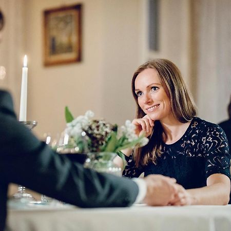 Haaheim Gaard Hotel Uggdal Luaran gambar