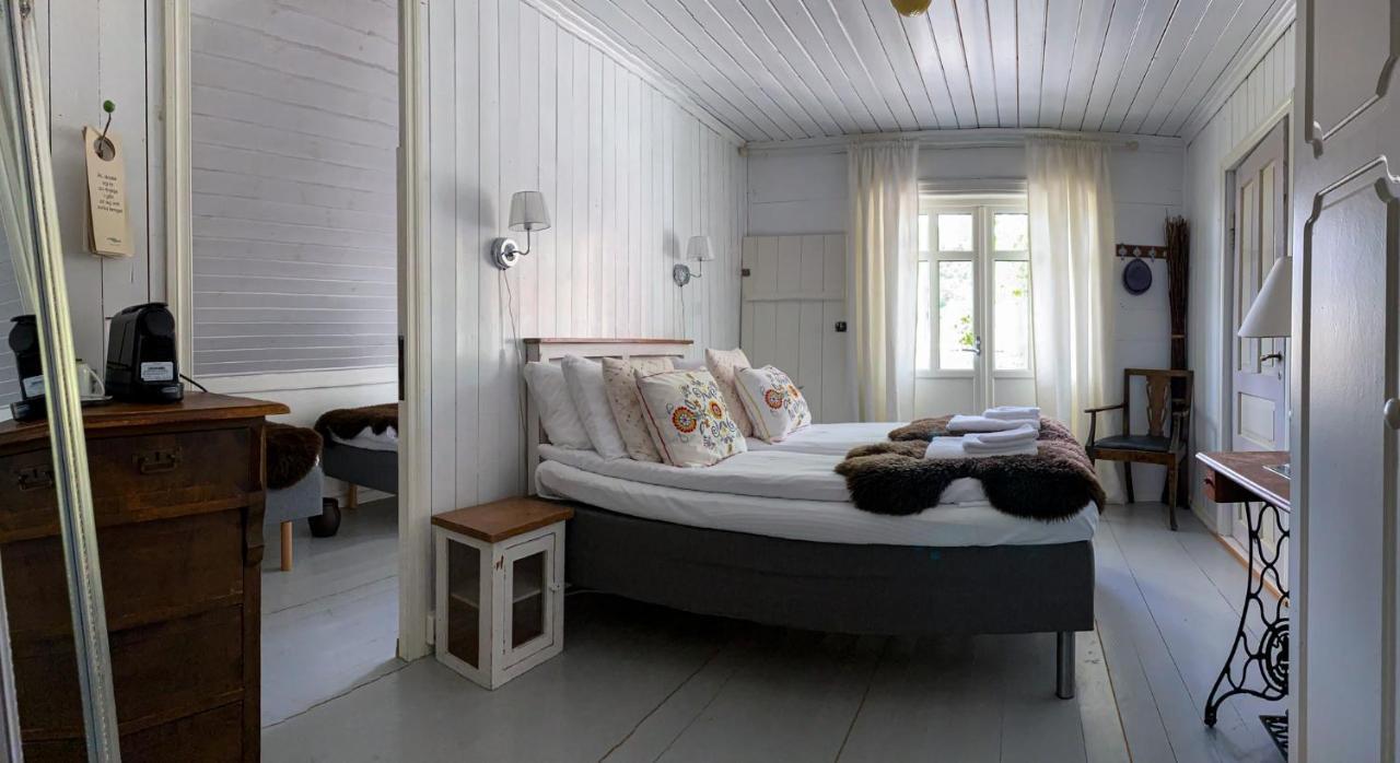 Haaheim Gaard Hotel Uggdal Luaran gambar