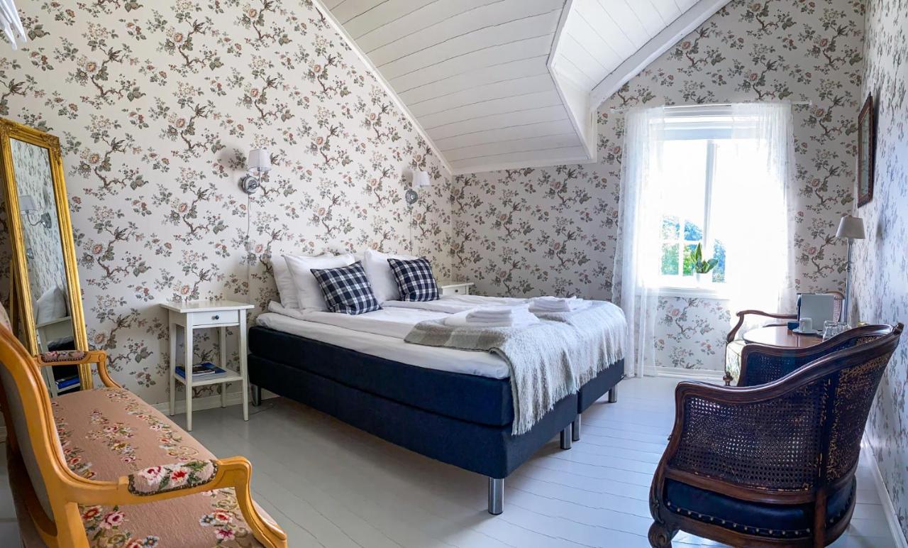 Haaheim Gaard Hotel Uggdal Luaran gambar