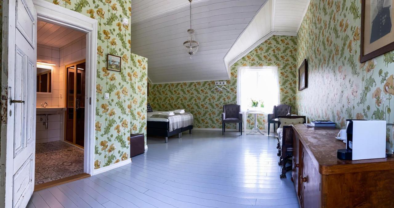 Haaheim Gaard Hotel Uggdal Luaran gambar
