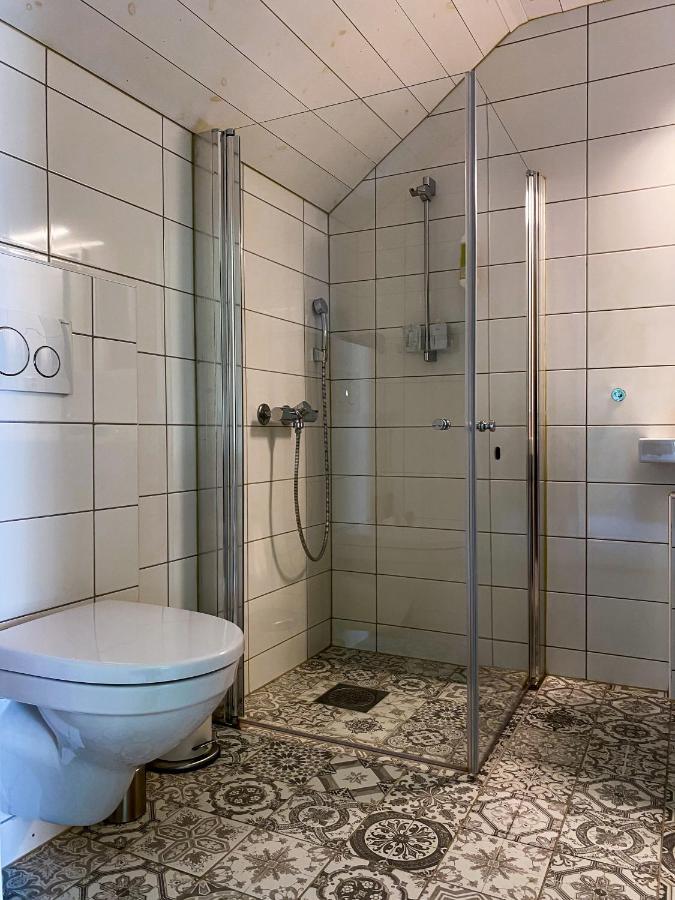 Haaheim Gaard Hotel Uggdal Luaran gambar
