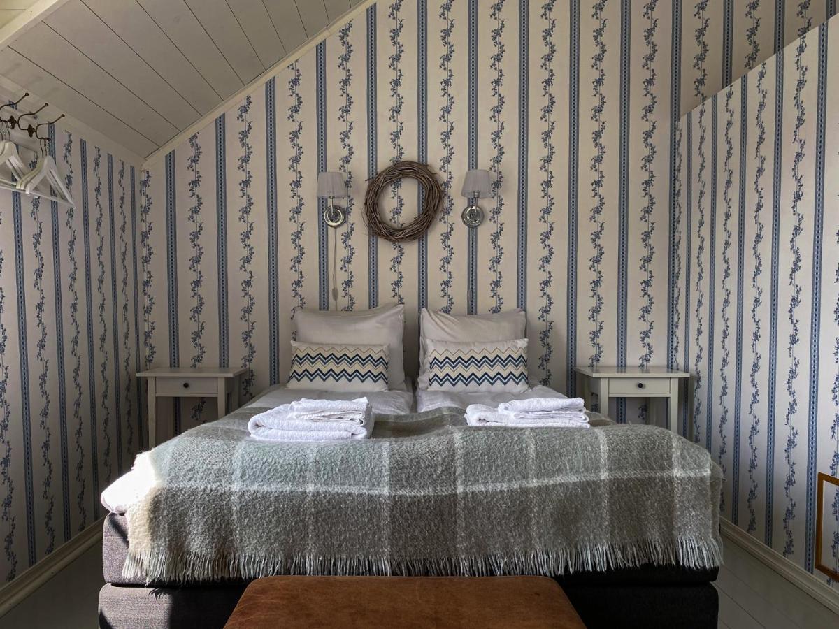 Haaheim Gaard Hotel Uggdal Luaran gambar