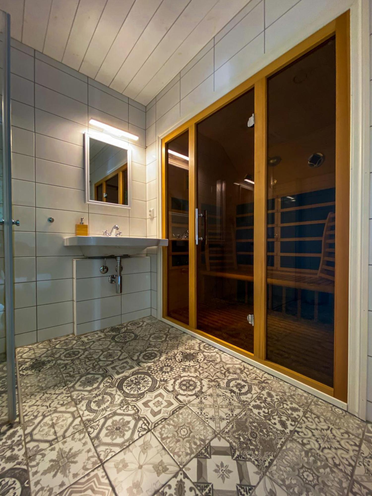 Haaheim Gaard Hotel Uggdal Bilik gambar
