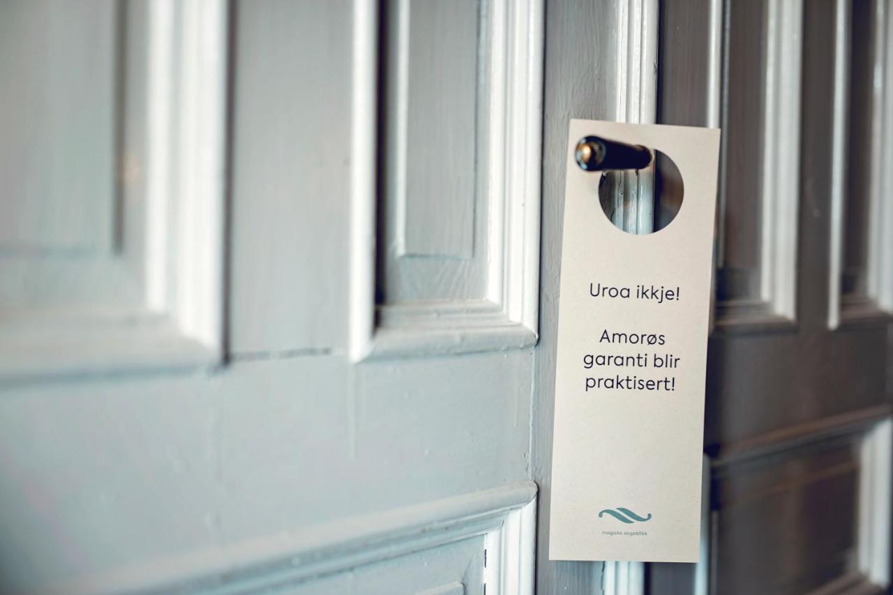Haaheim Gaard Hotel Uggdal Luaran gambar